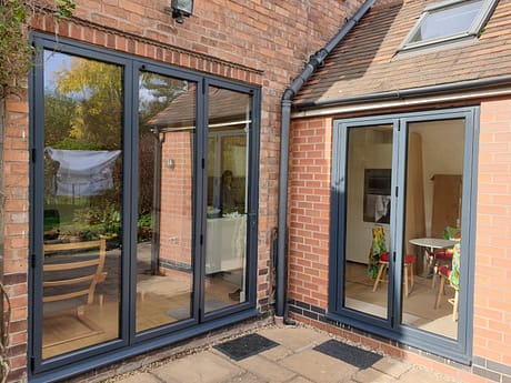 Repton Rd Bifolds