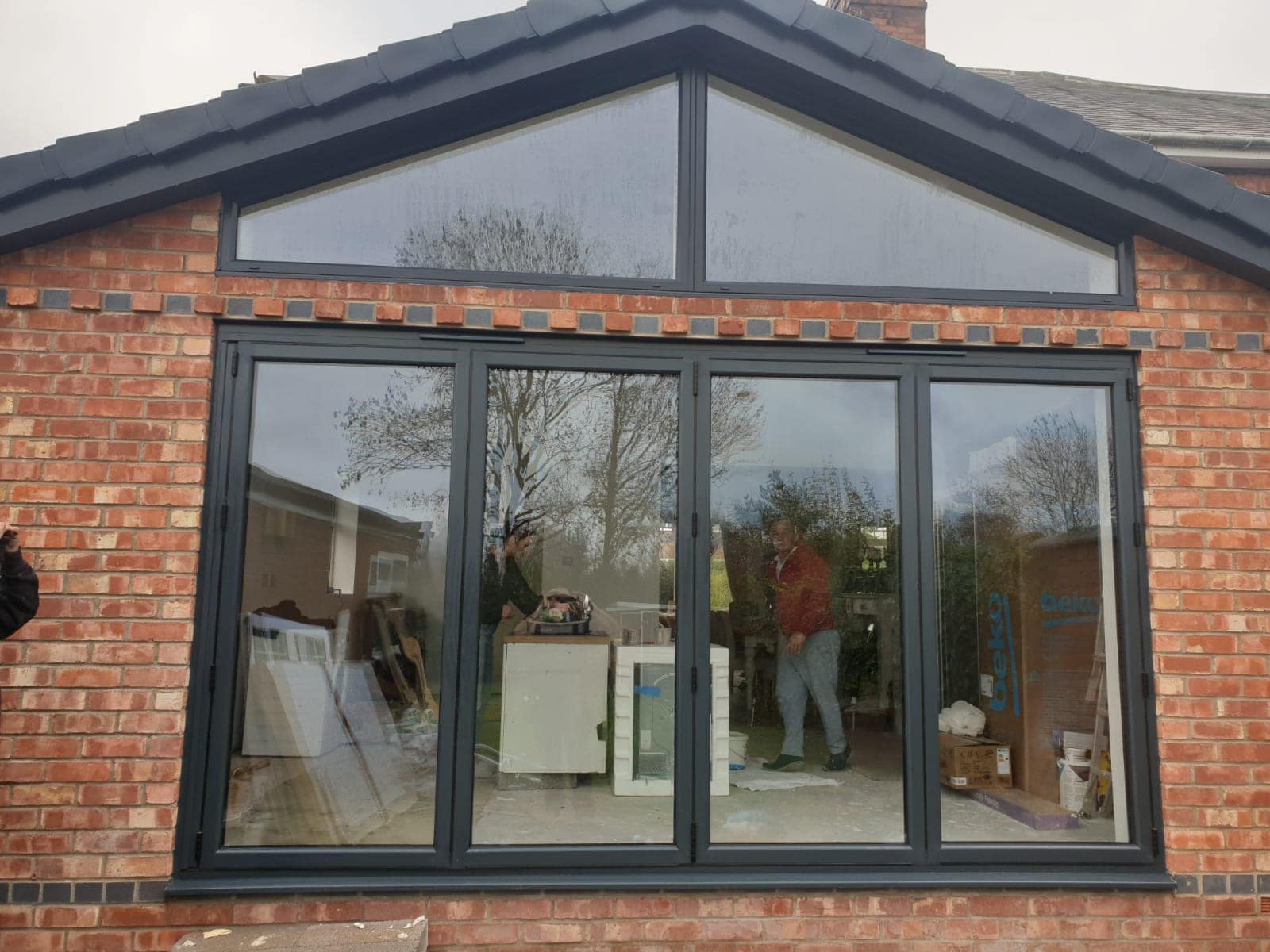 Bifold Doors Derby Image Gallery