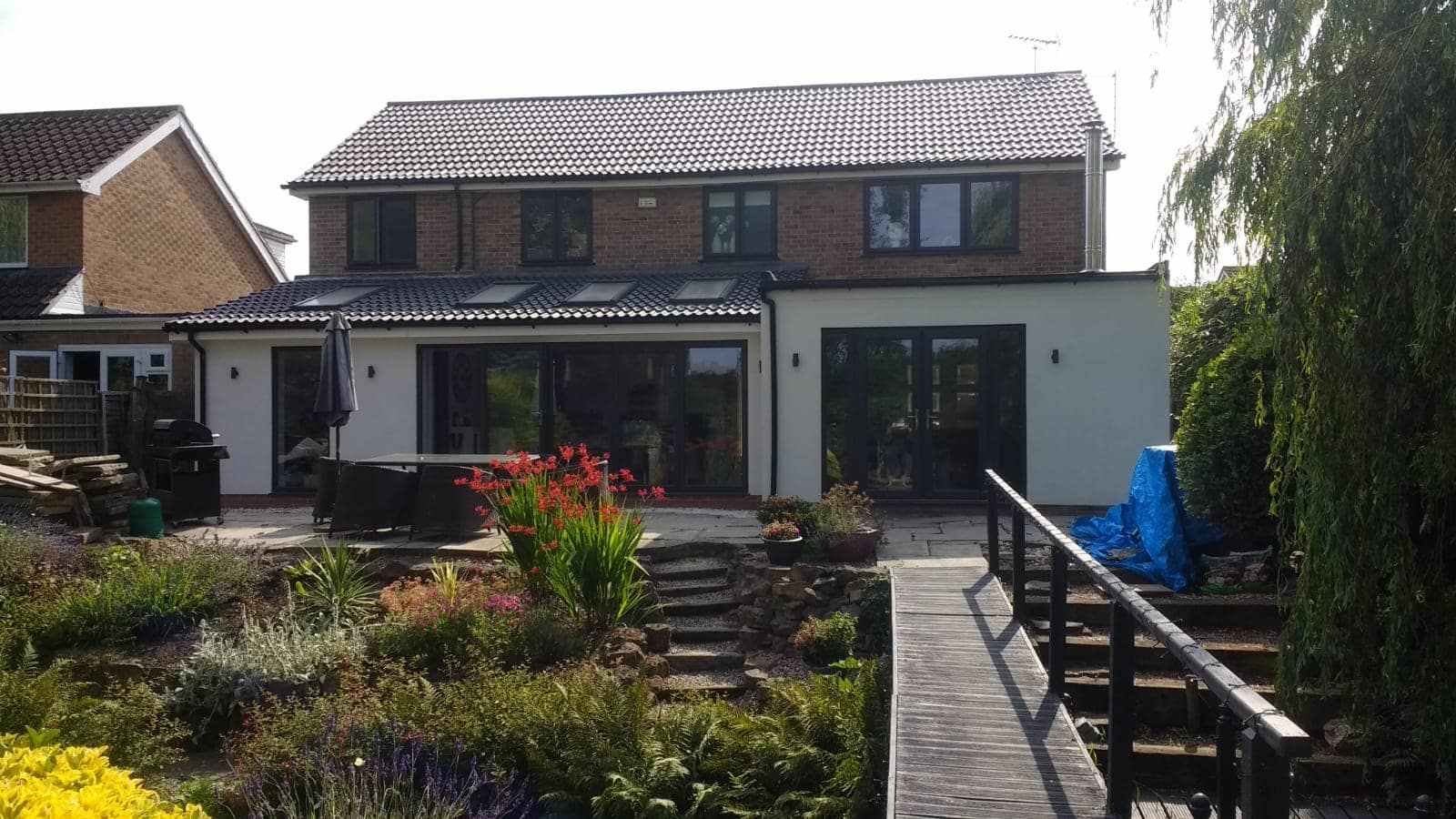 Bifold Doors Derby Image Gallery